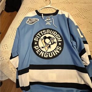 Pittsburgh penguins med jersey